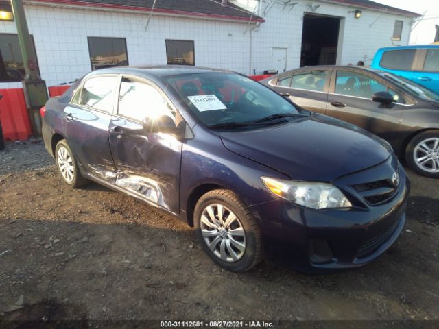 TOYOTA COROLLA 2012 2t1bu4ee7cc854910