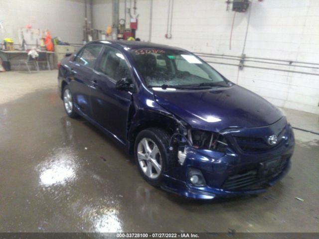 TOYOTA COROLLA 2012 2t1bu4ee7cc855913