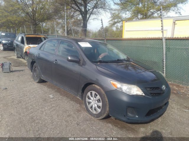 TOYOTA COROLLA 2012 2t1bu4ee7cc858715