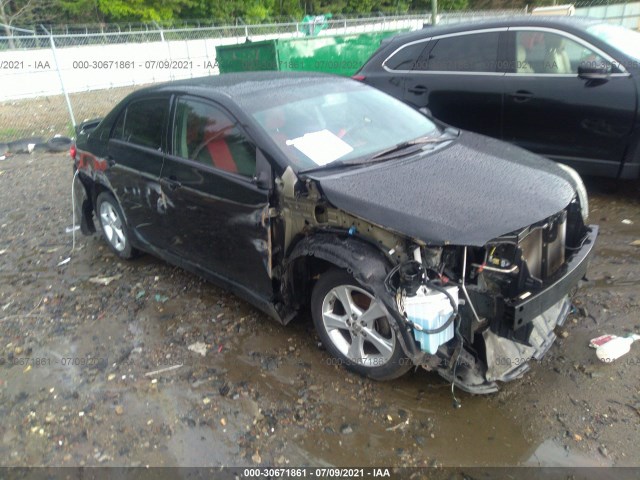 TOYOTA COROLLA 2012 2t1bu4ee7cc860593