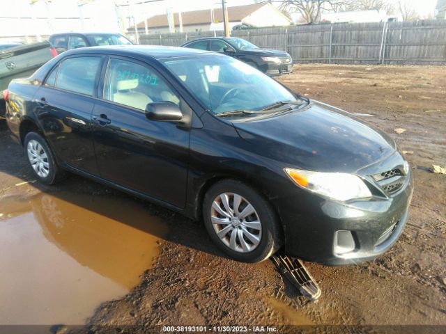 TOYOTA COROLLA 2012 2t1bu4ee7cc860772