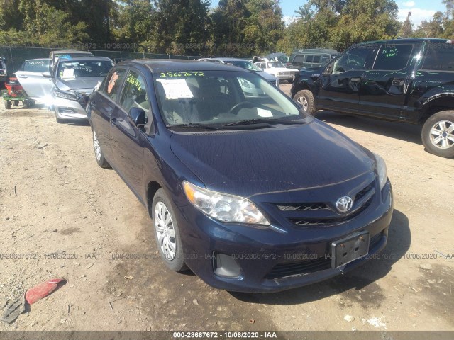 TOYOTA COROLLA 2012 2t1bu4ee7cc861789