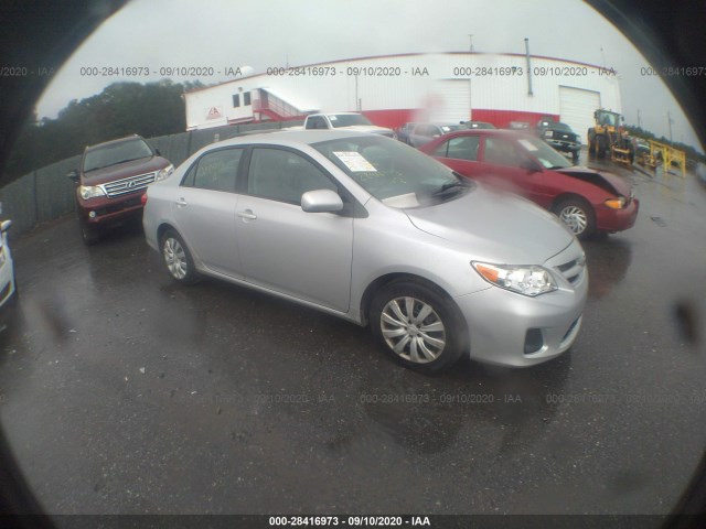 TOYOTA COROLLA 2012 2t1bu4ee7cc862733