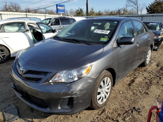 TOYOTA COROLLA BA 2012 2t1bu4ee7cc863509