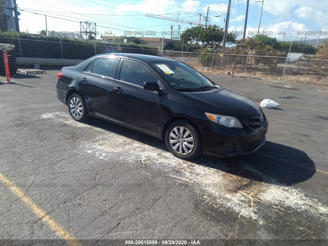 TOYOTA COROLLA 2012 2t1bu4ee7cc864076