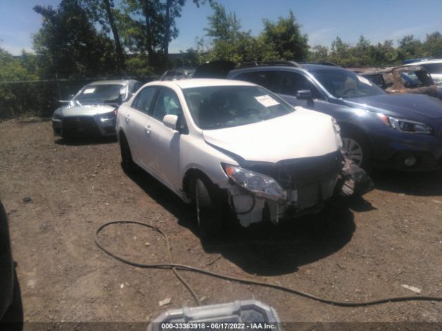 TOYOTA COROLLA 2012 2t1bu4ee7cc864854