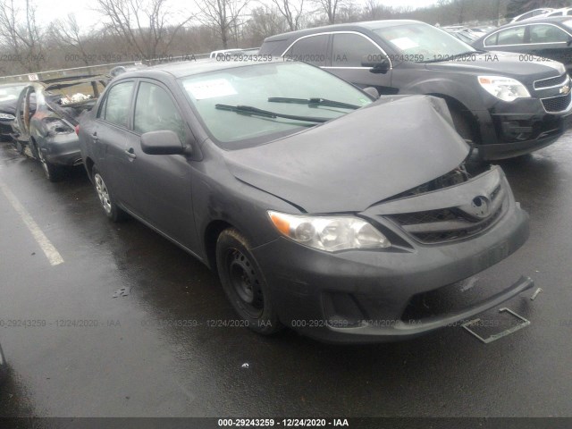 TOYOTA COROLLA 2012 2t1bu4ee7cc866295