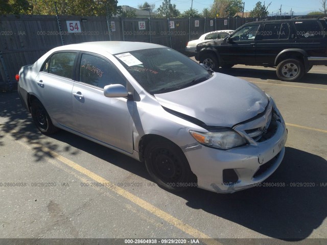 TOYOTA COROLLA 2012 2t1bu4ee7cc866894