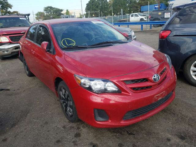 TOYOTA COROLLA BA 2012 2t1bu4ee7cc867298