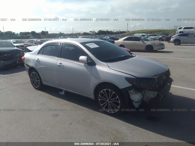 TOYOTA COROLLA 2012 2t1bu4ee7cc867737