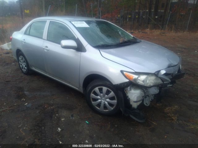 TOYOTA COROLLA 2012 2t1bu4ee7cc871593