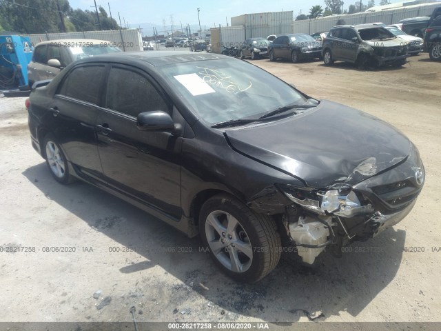 TOYOTA COROLLA 2012 2t1bu4ee7cc873263