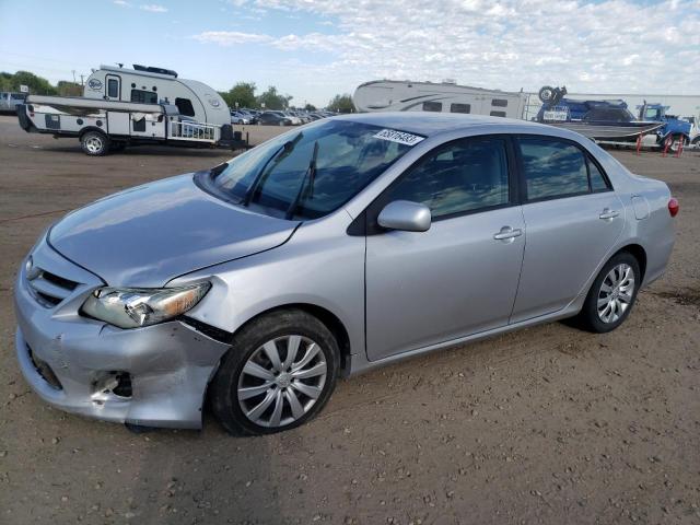 TOYOTA COROLLA BA 2012 2t1bu4ee7cc873652