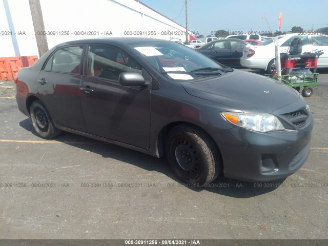 TOYOTA COROLLA 2012 2t1bu4ee7cc874042