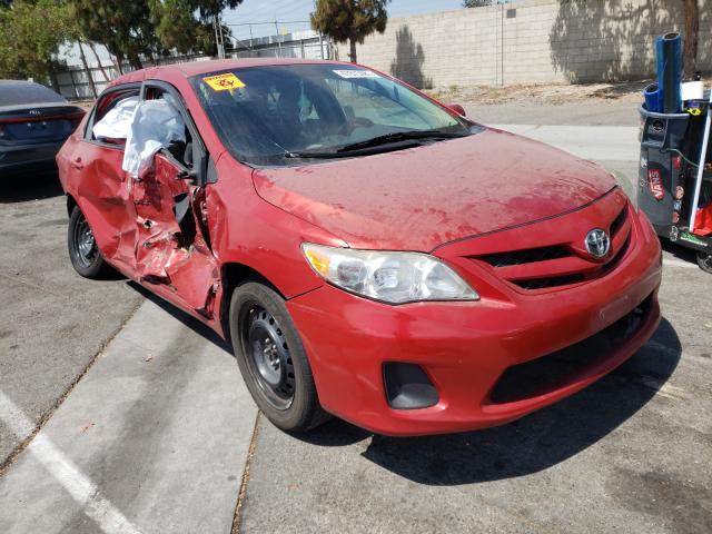 TOYOTA COROLLA BA 2012 2t1bu4ee7cc874798