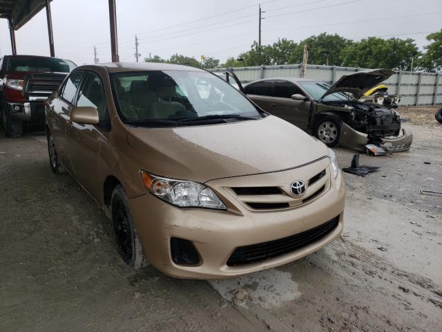 TOYOTA COROLLA BA 2012 2t1bu4ee7cc875322