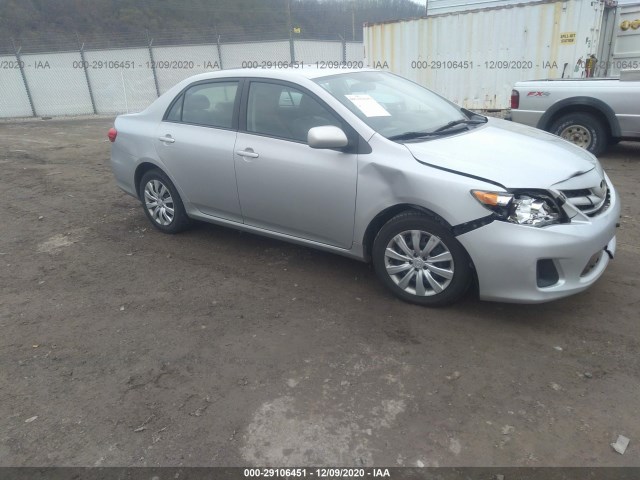 TOYOTA COROLLA 2012 2t1bu4ee7cc876261