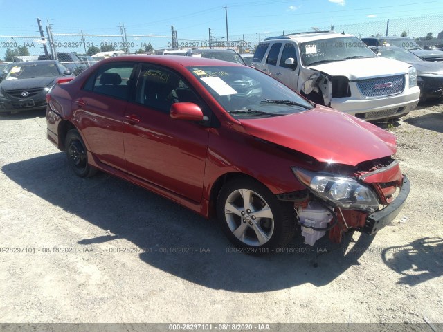 TOYOTA COROLLA 2012 2t1bu4ee7cc877068