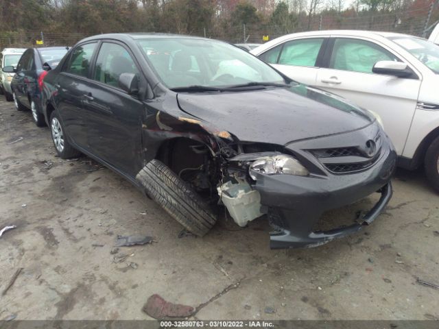 TOYOTA COROLLA 2012 2t1bu4ee7cc878737