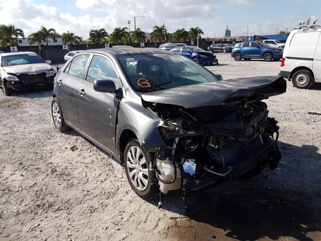 TOYOTA COROLLA BA 2012 2t1bu4ee7cc879709