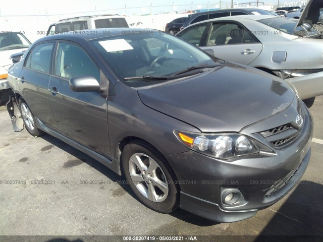 TOYOTA COROLLA 2012 2t1bu4ee7cc880570