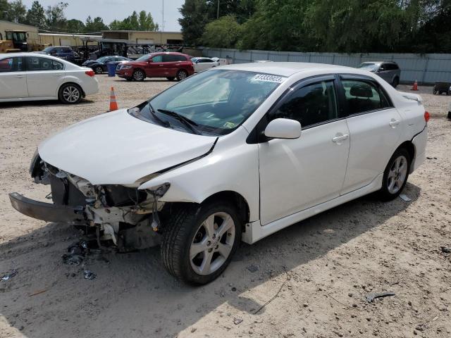 TOYOTA COROLLA BA 2012 2t1bu4ee7cc881654