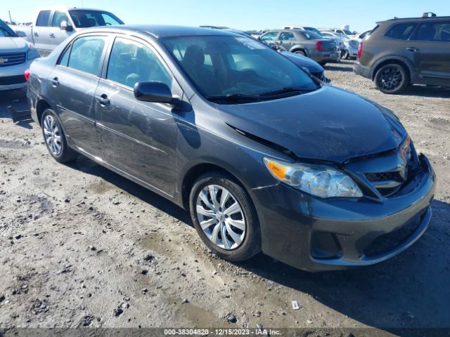 TOYOTA COROLLA 2012 2t1bu4ee7cc882139