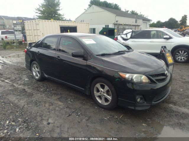 TOYOTA COROLLA 2012 2t1bu4ee7cc882917