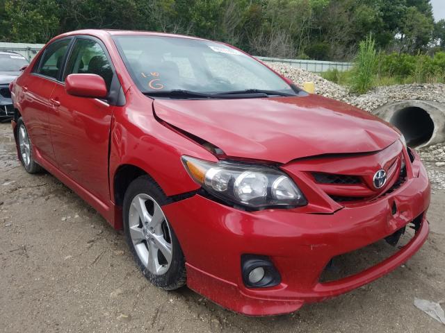 TOYOTA COROLLA BA 2012 2t1bu4ee7cc882979