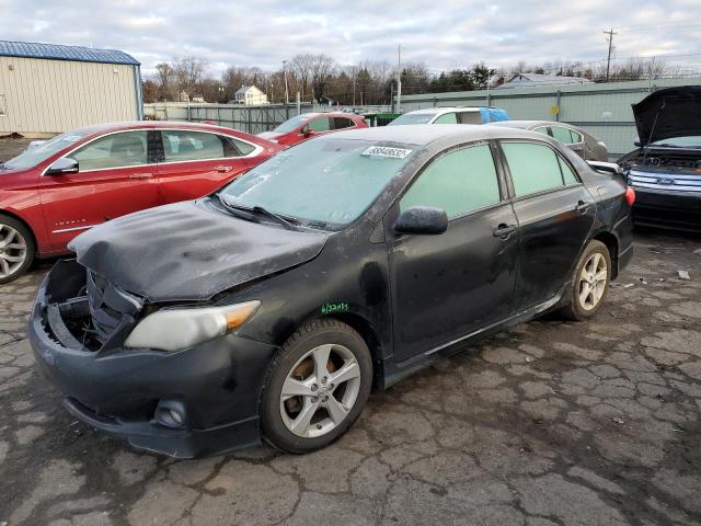 TOYOTA COROLLA BA 2012 2t1bu4ee7cc885011