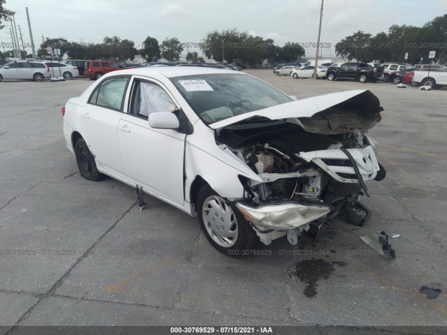 TOYOTA COROLLA 2012 2t1bu4ee7cc887793