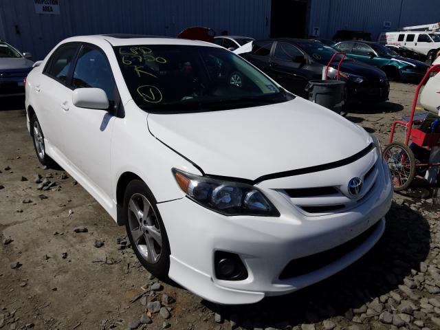 TOYOTA COROLLA BA 2012 2t1bu4ee7cc888927