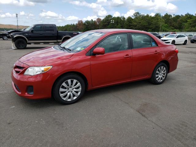 TOYOTA COROLLA BA 2012 2t1bu4ee7cc890368