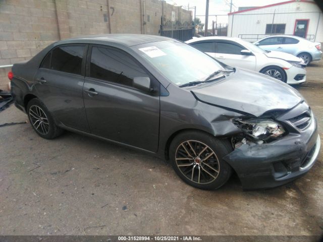 TOYOTA COROLLA 2012 2t1bu4ee7cc890595