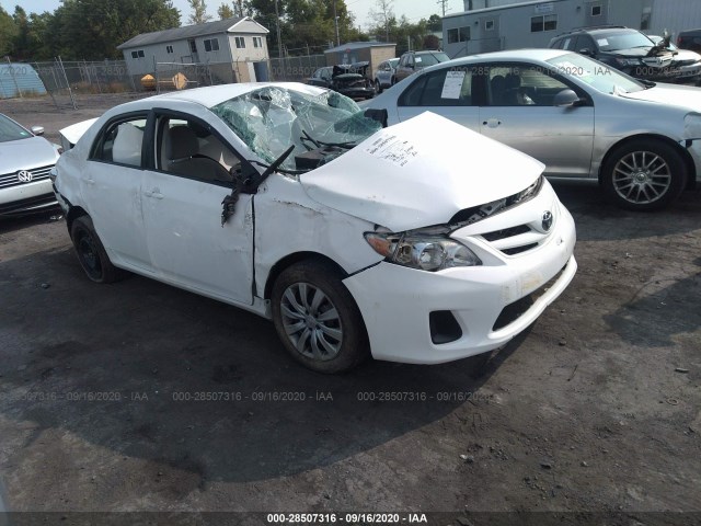 TOYOTA COROLLA 2012 2t1bu4ee7cc891939