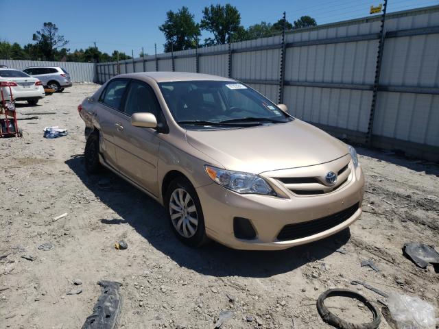 TOYOTA COROLLA BA 2012 2t1bu4ee7cc892489