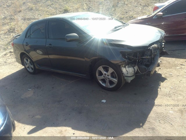 TOYOTA COROLLA 2012 2t1bu4ee7cc892718