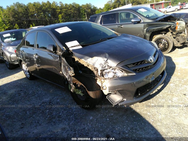 TOYOTA COROLLA 2012 2t1bu4ee7cc894744