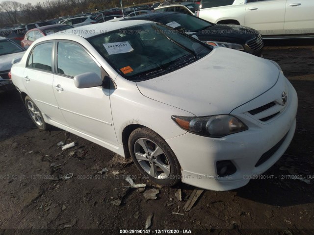 TOYOTA COROLLA 2012 2t1bu4ee7cc895246