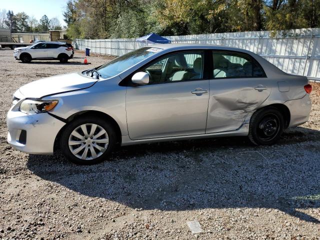 TOYOTA COROLLA BA 2012 2t1bu4ee7cc895442