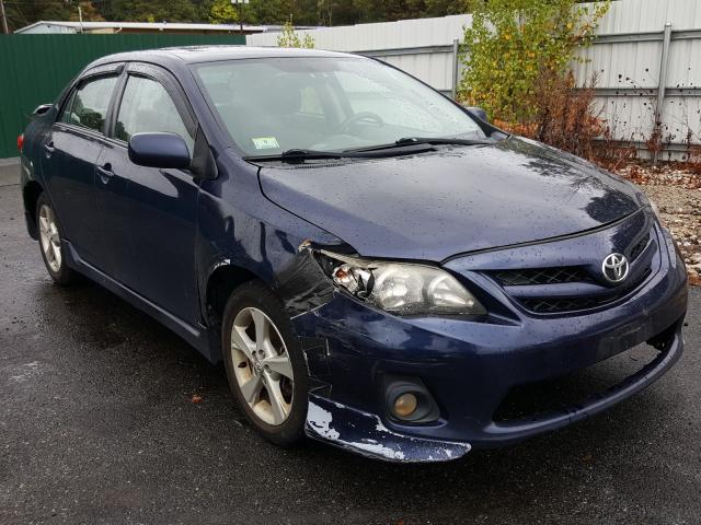 TOYOTA COROLLA BA 2012 2t1bu4ee7cc896025