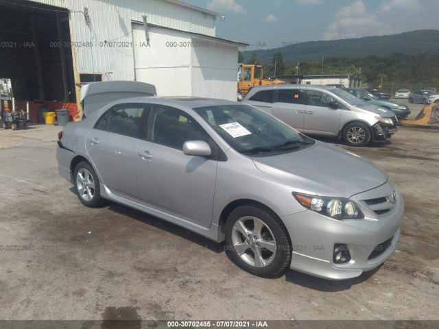 TOYOTA COROLLA 2012 2t1bu4ee7cc897000