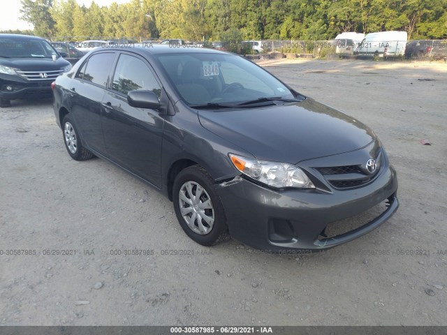 TOYOTA COROLLA 2012 2t1bu4ee7cc899071