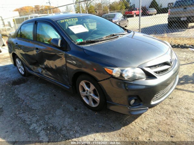 TOYOTA COROLLA 2012 2t1bu4ee7cc899443