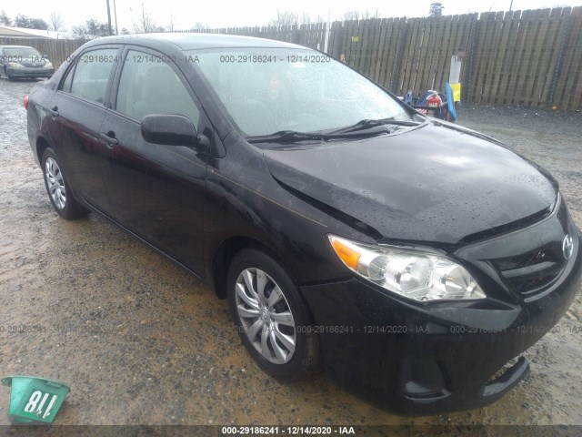 TOYOTA COROLLA 2012 2t1bu4ee7cc899460