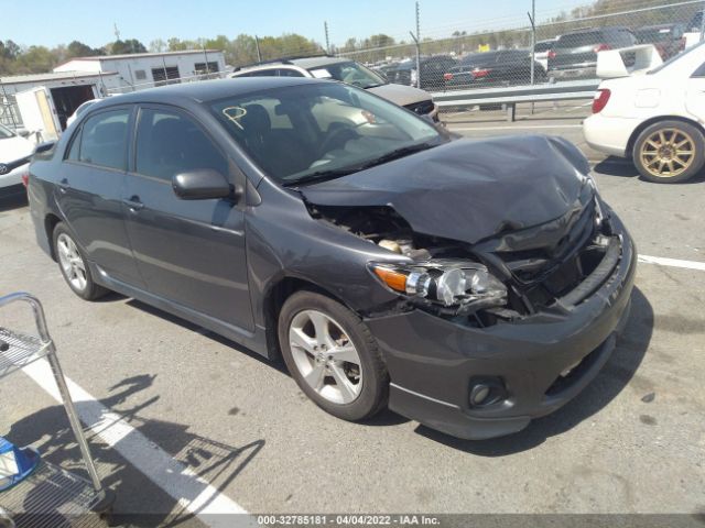 TOYOTA COROLLA 2012 2t1bu4ee7cc902941