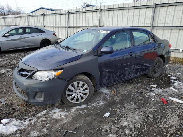 TOYOTA COROLLA BA 2012 2t1bu4ee7cc903118