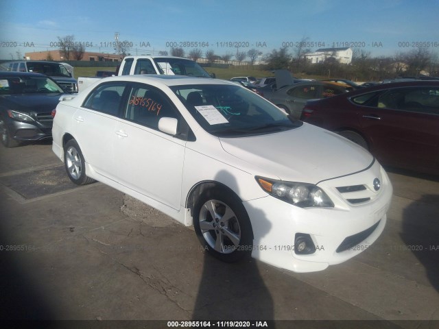 TOYOTA COROLLA 2012 2t1bu4ee7cc903989