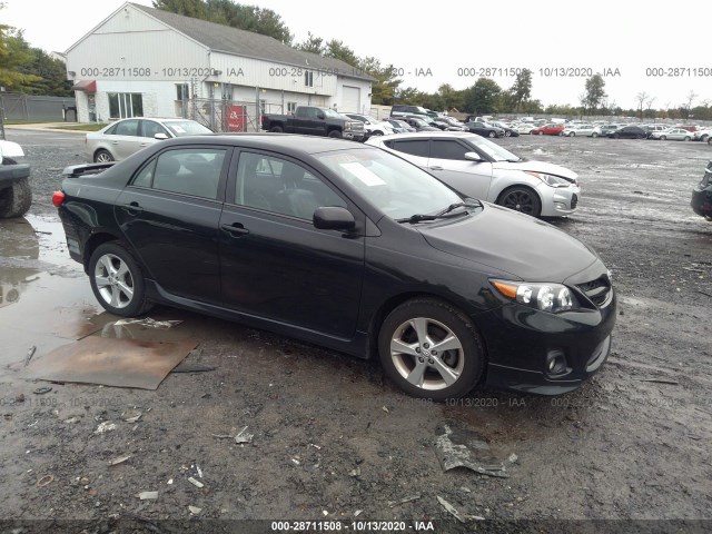 TOYOTA COROLLA 2012 2t1bu4ee7cc904477