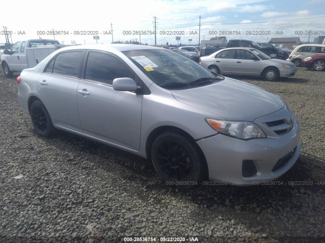 TOYOTA COROLLA 2012 2t1bu4ee7cc906438